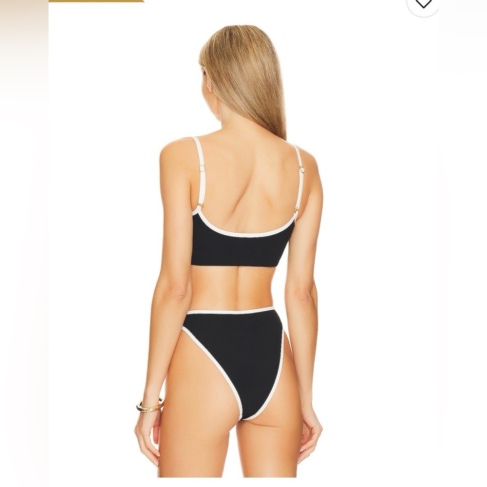 L*Space Ribbed Bikini Set - Picture 2 of 5